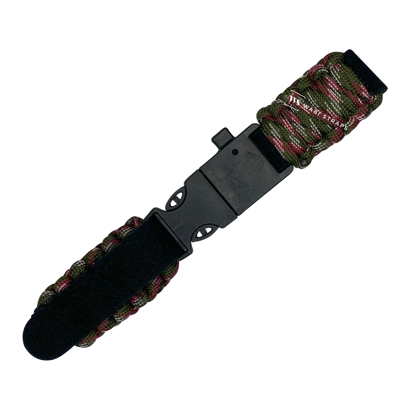 Multi Climbing Rope Compass Watch Strap