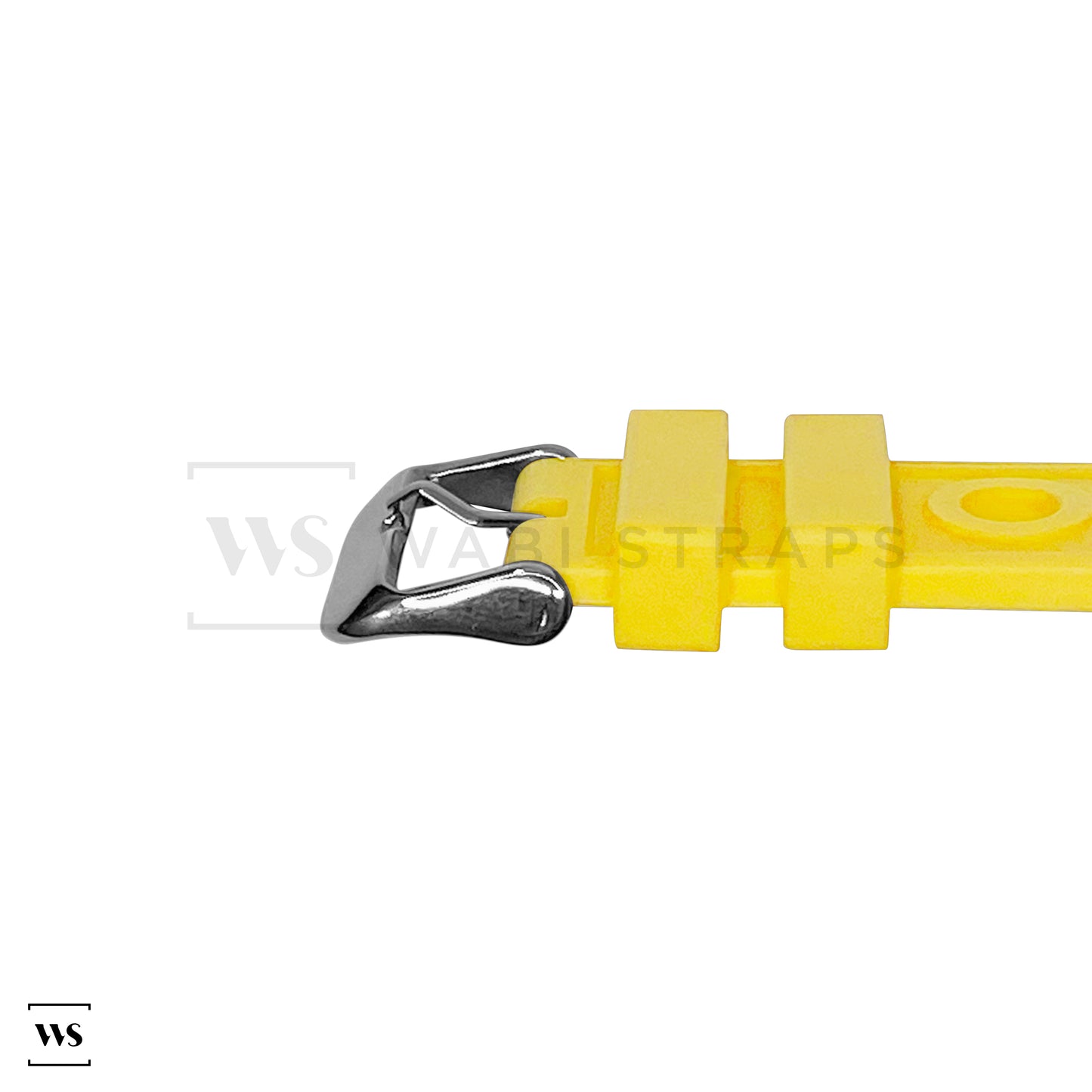 Yellow Grand Prix Waterproof Racer Strap