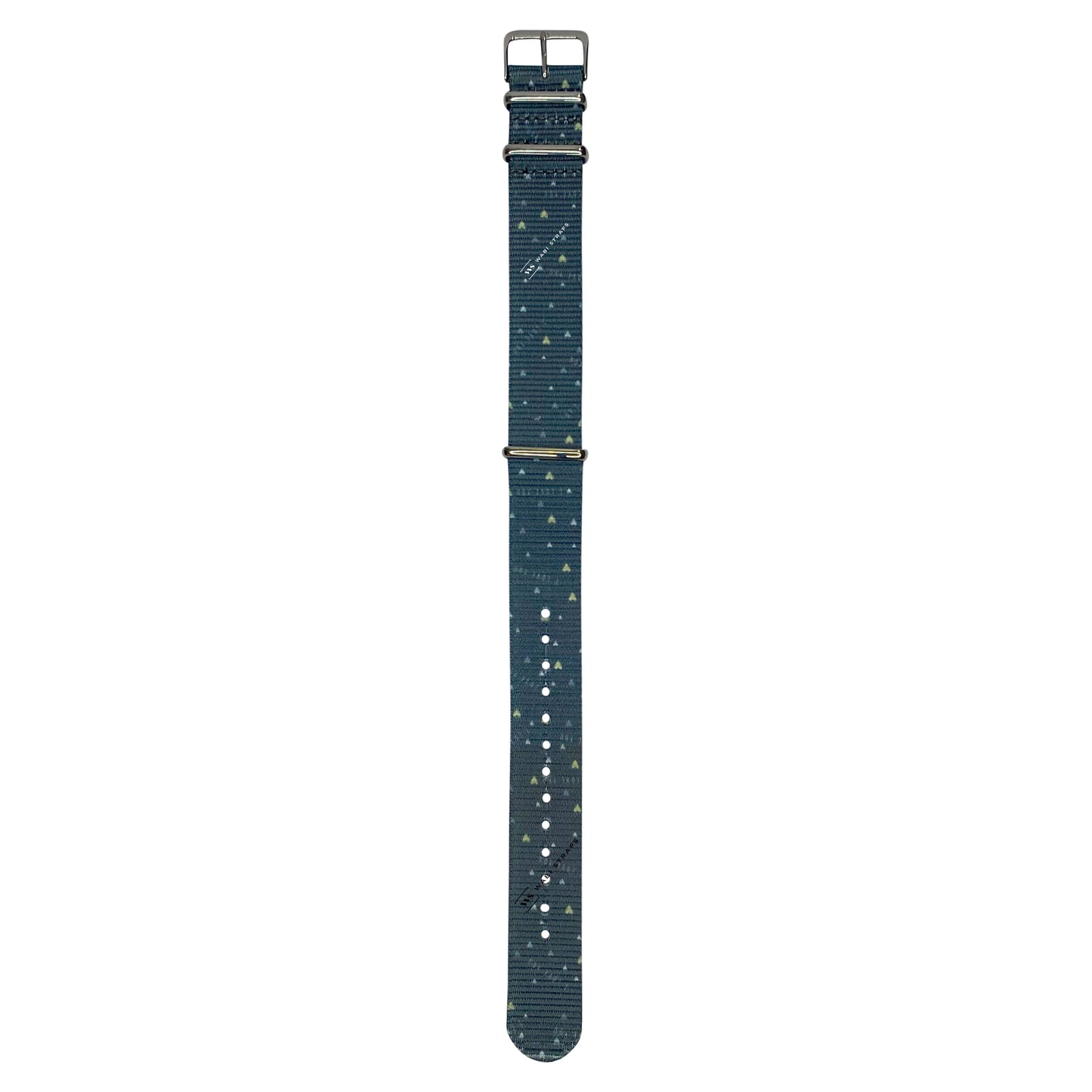 Speckled Hearts Graphic Strap