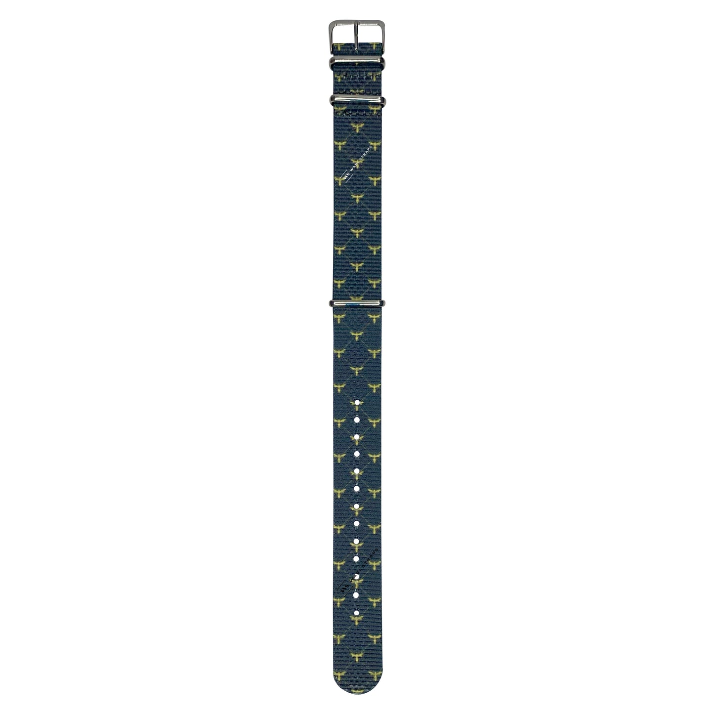 Queen Bee Motif Strap