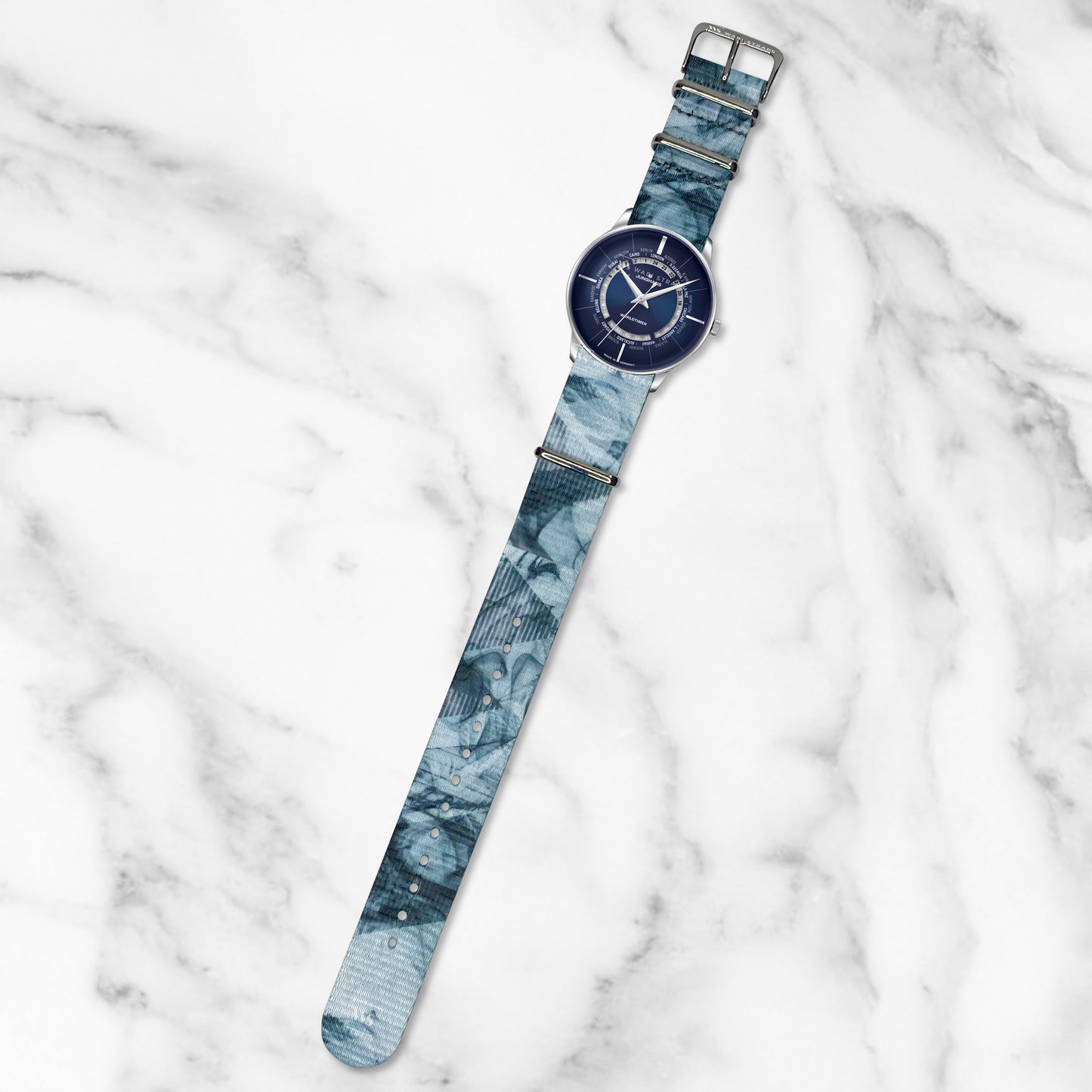 Smoke & Mirrors Graphic Strap