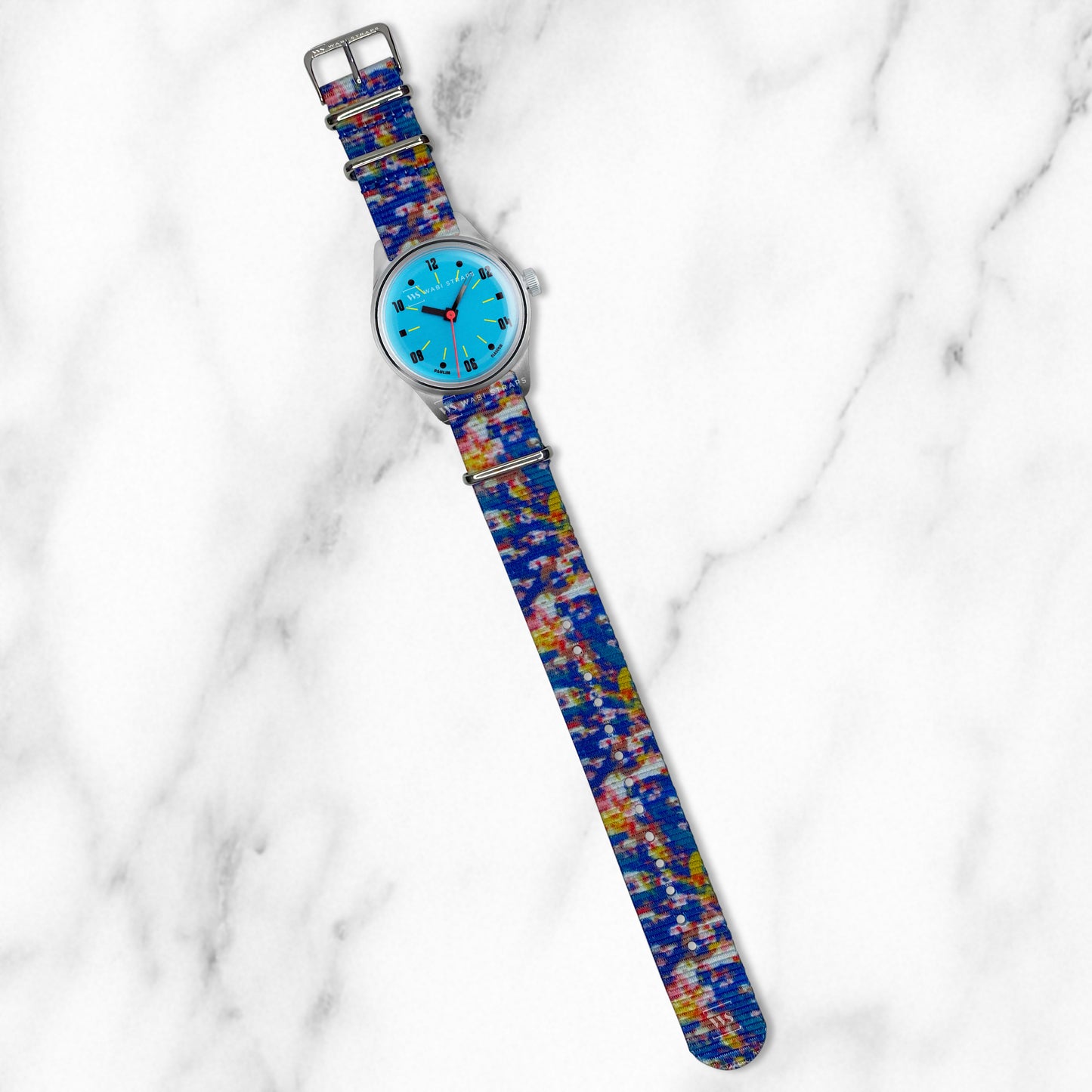 Roscharch Tie Dye Strap