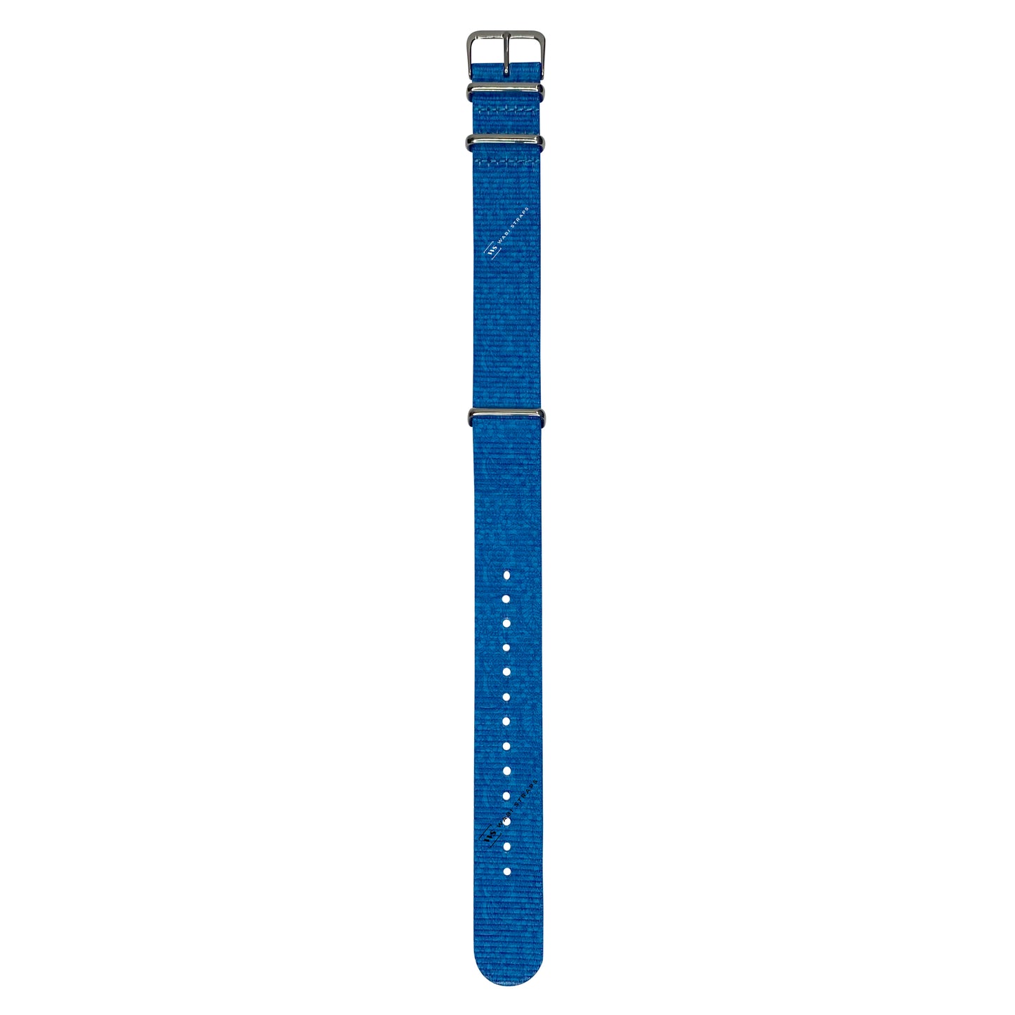 Stencil Fern Graphic Strap