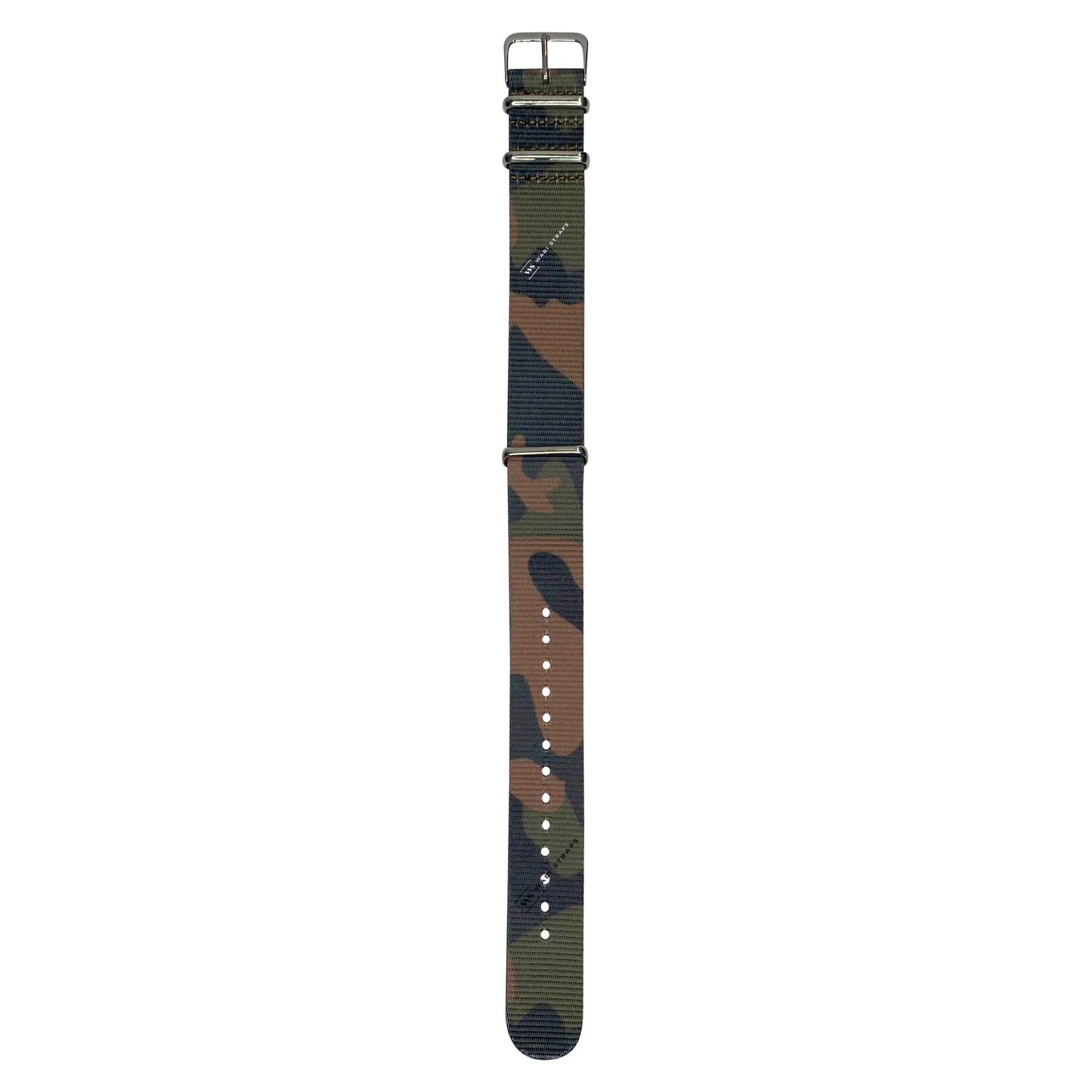 Tactical Multicam Camouflage British MoD Watch Strap