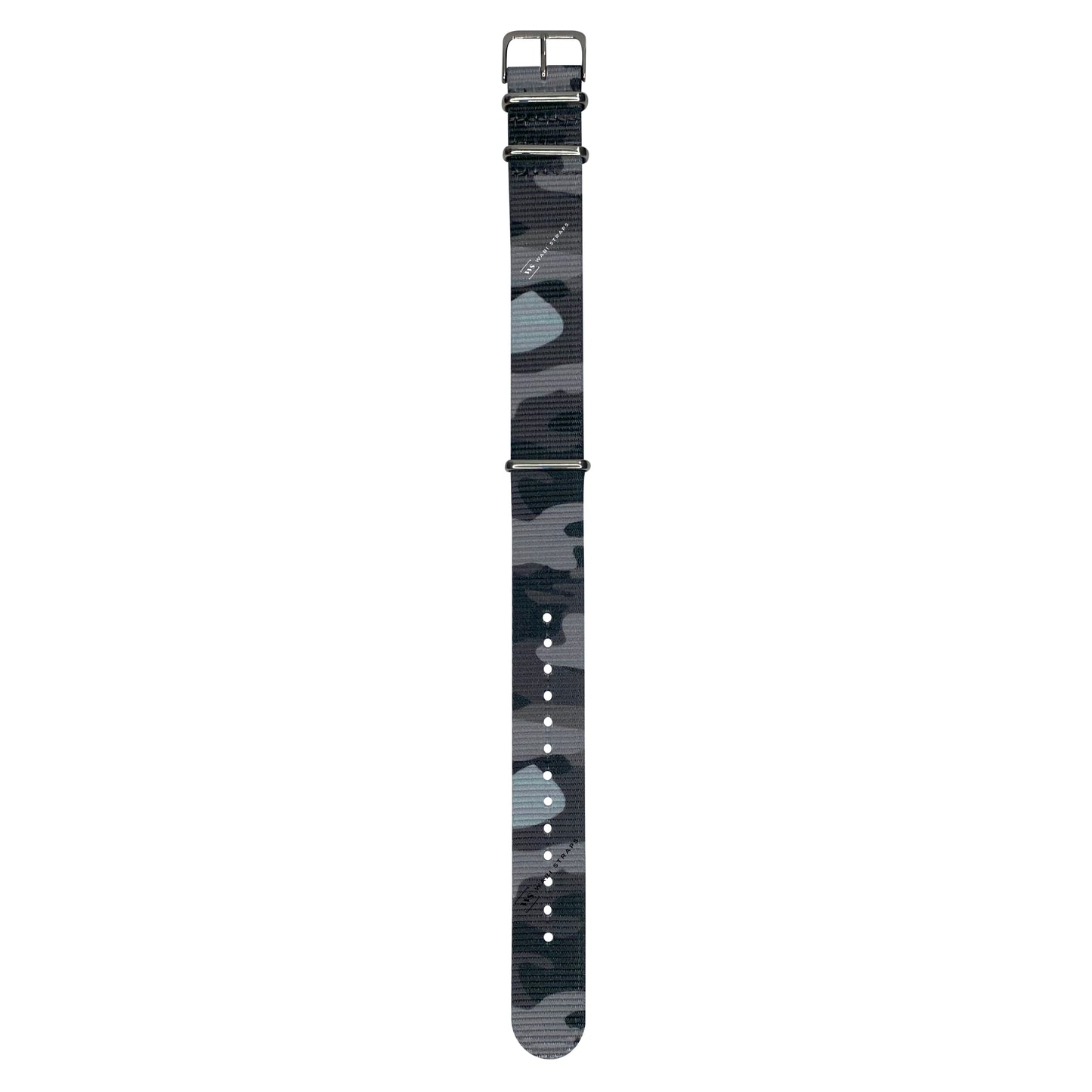 Black Multicam G3 Camouflage British MoD Watch Strap