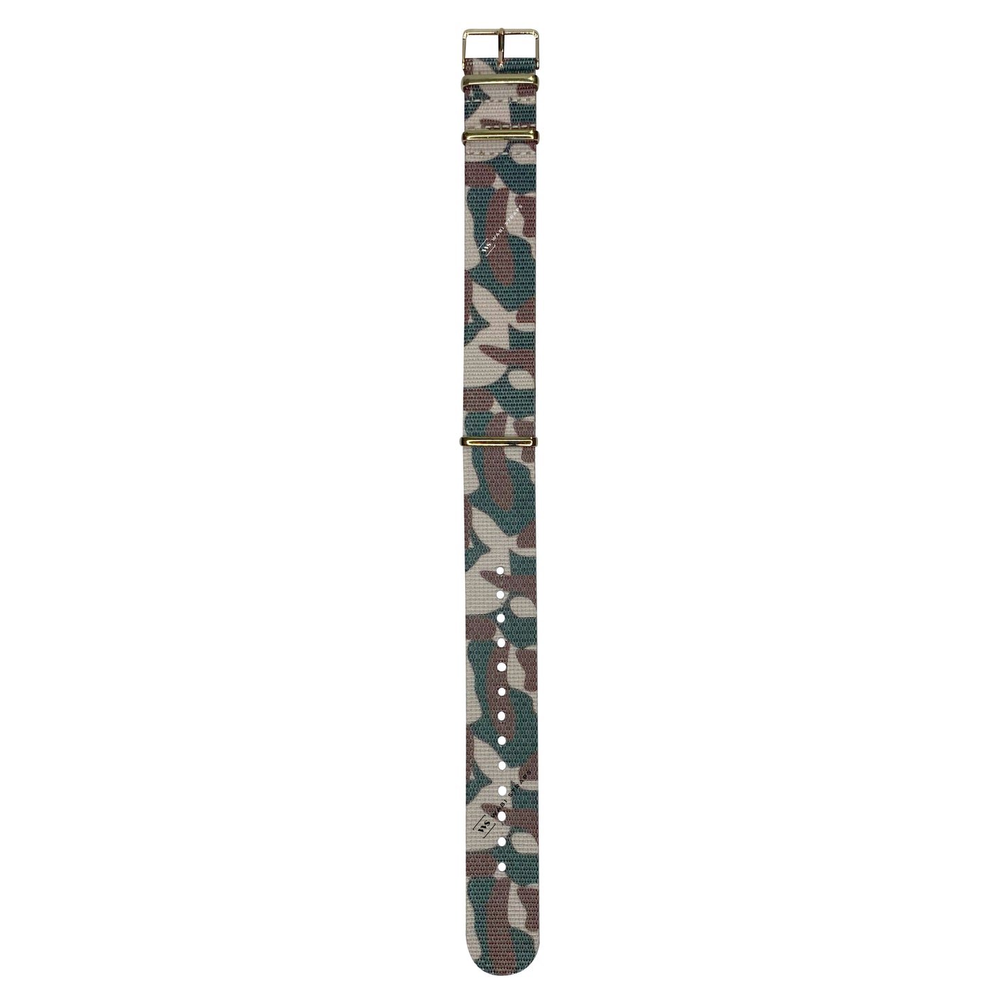 OCP Scorpion W2 Camouflage British MoD Watch Strap
