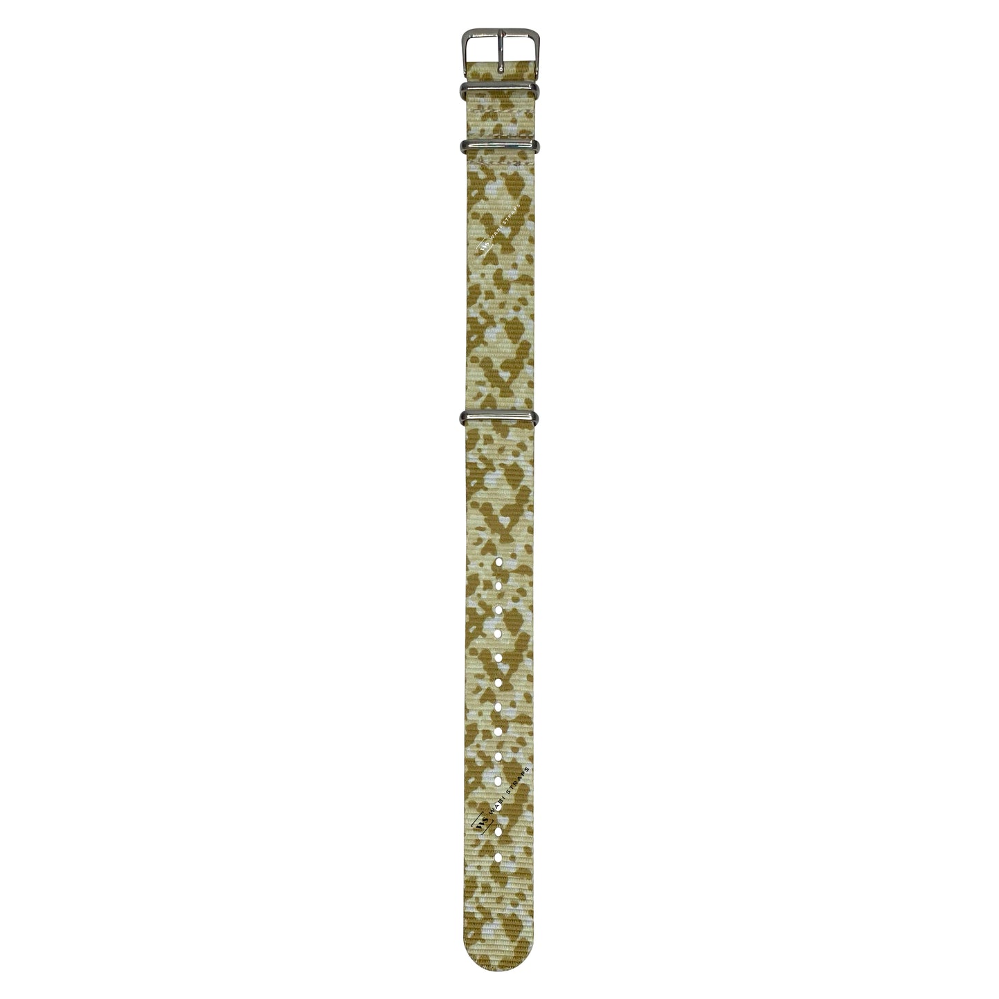 Desert Marpat Camouflage British MoD Watch Strap