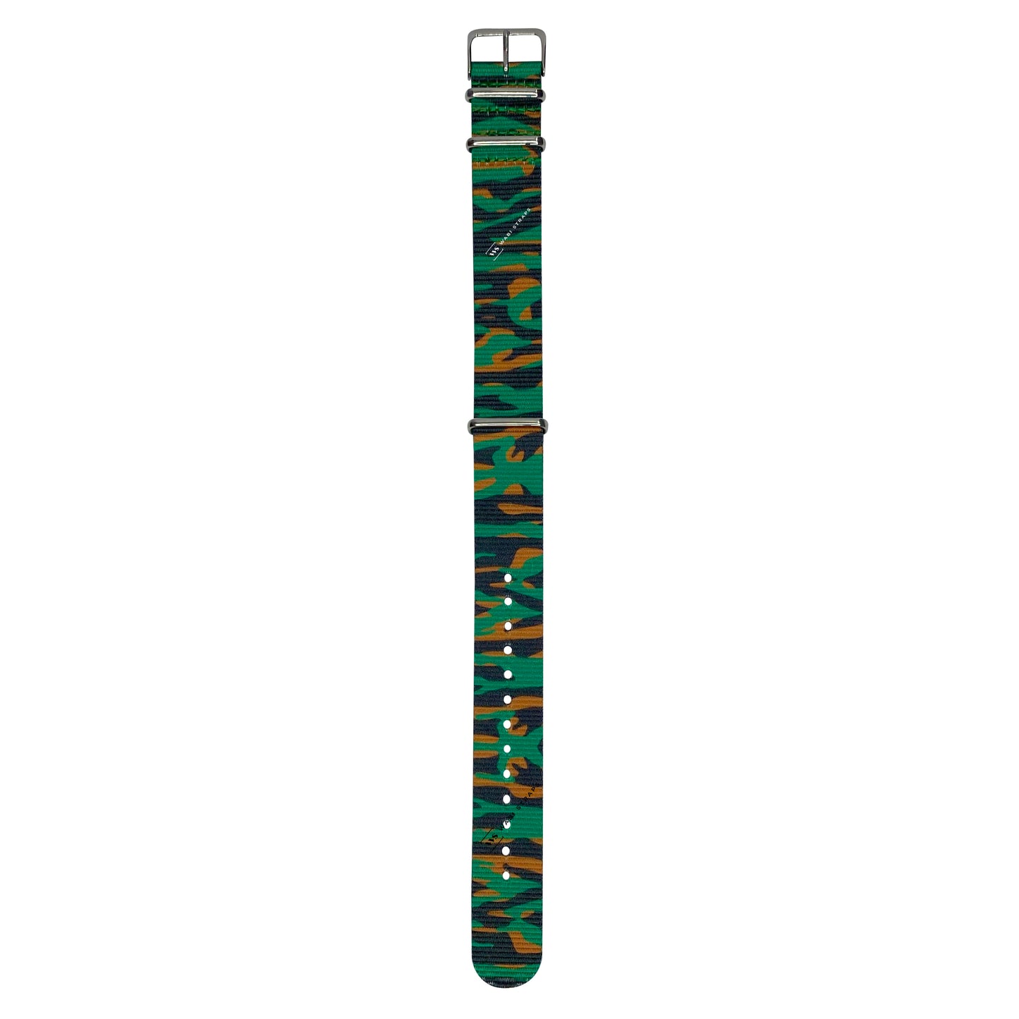 Jigsaw Multicam Camouflage British MoD Watch Strap