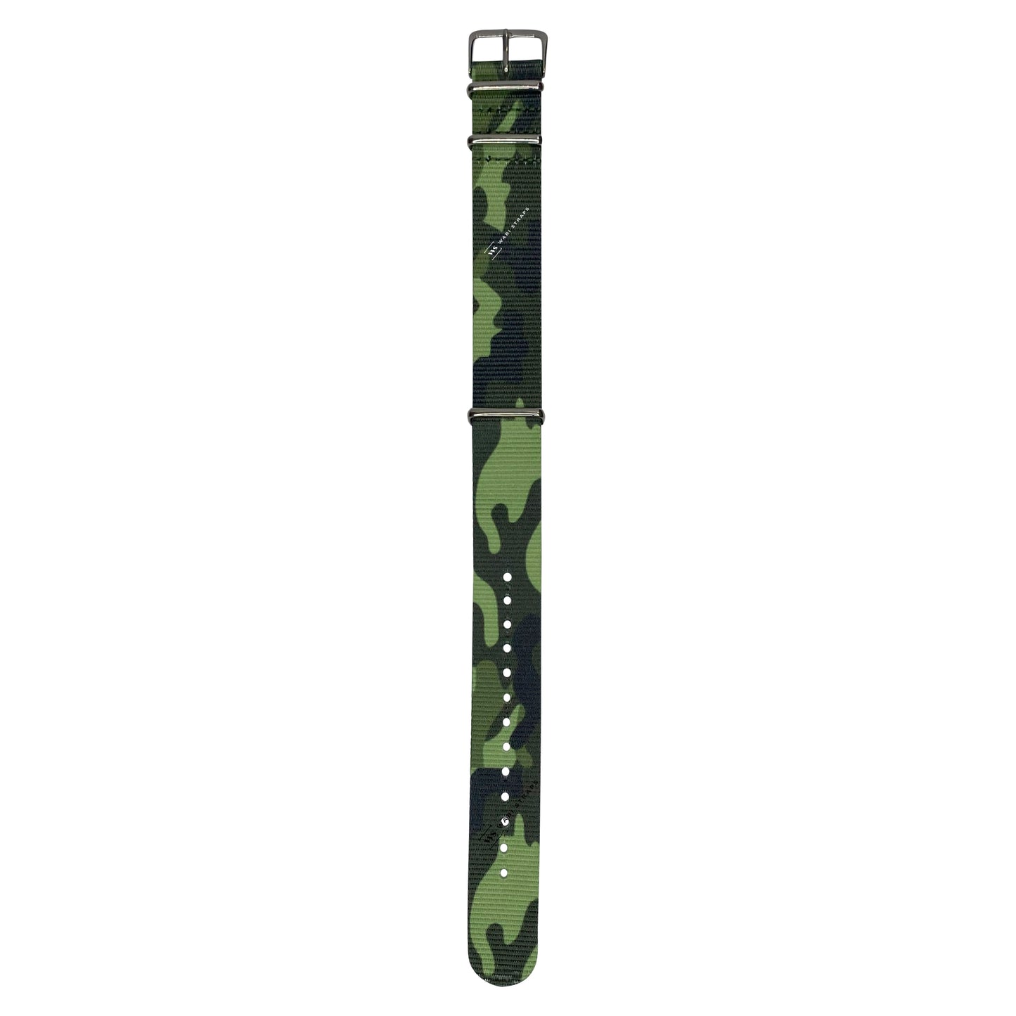 Airman Battle Camouflage British MoD Watch Strap
