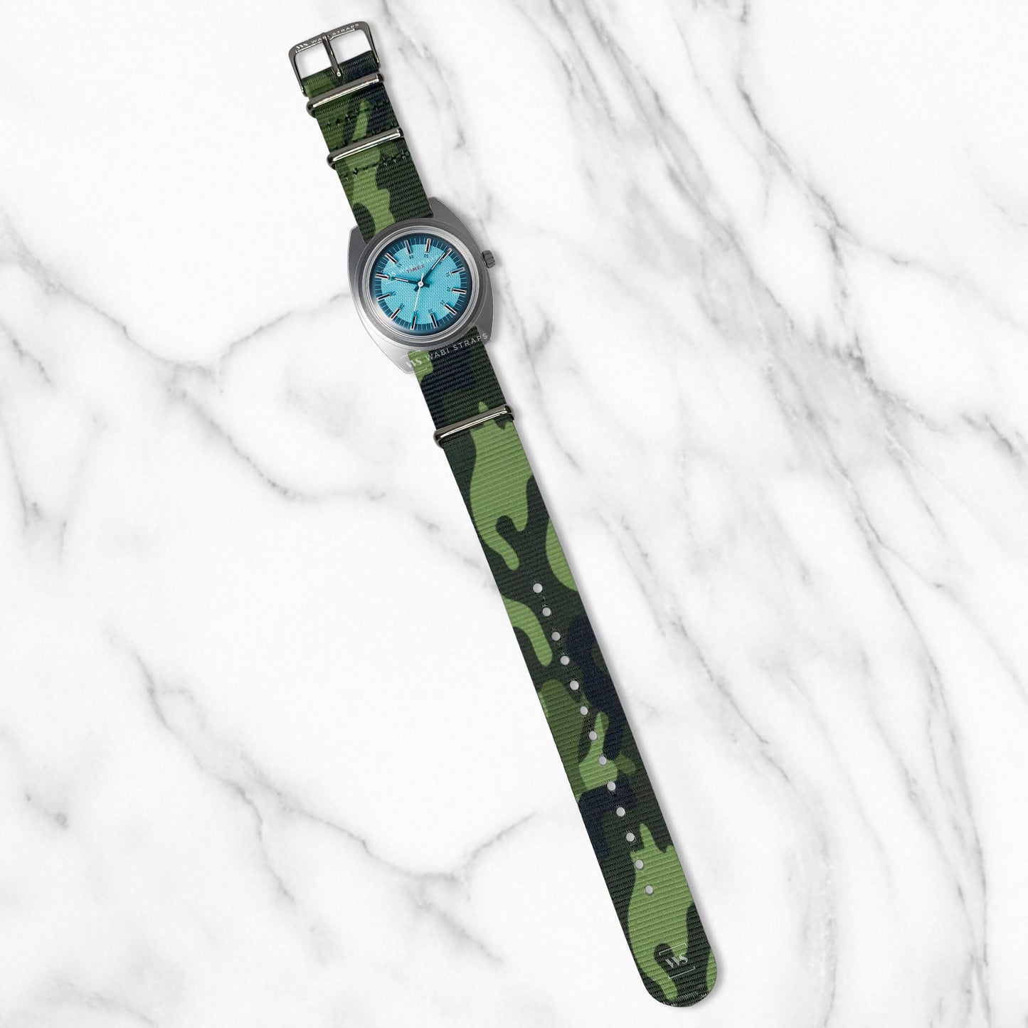 Airman Battle Camouflage British MoD Watch Strap