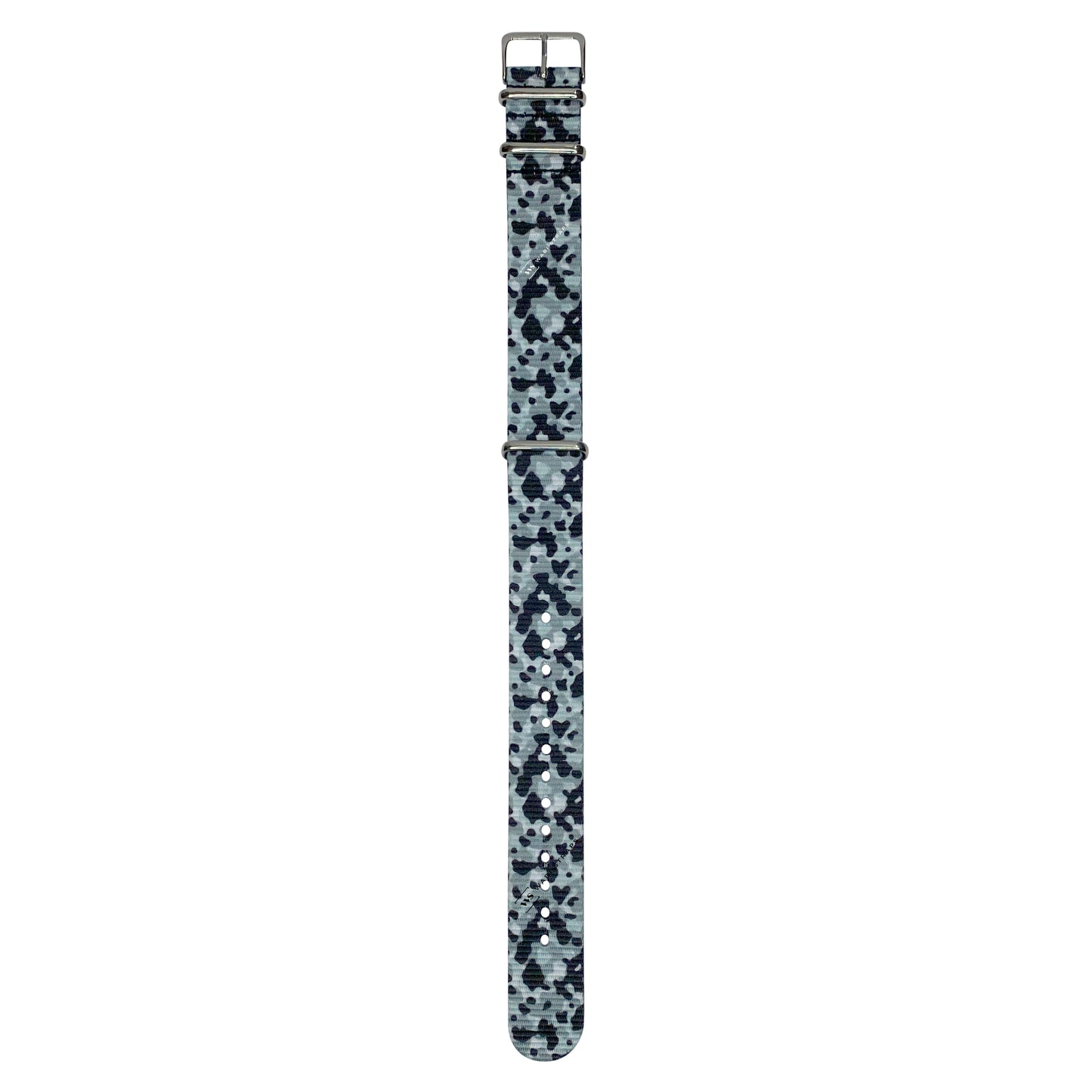 Winter Marpat Camouflage British MoD Watch Strap