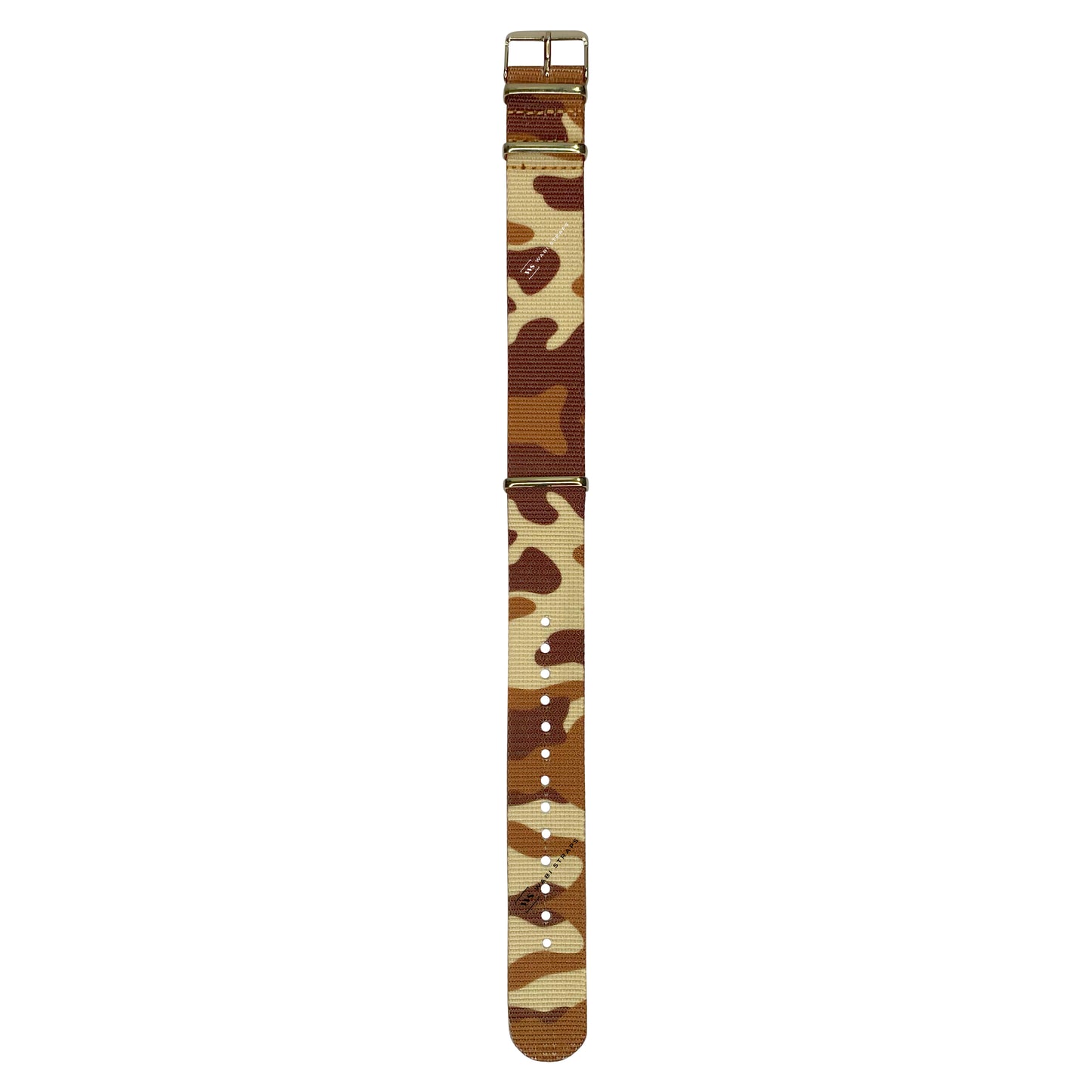 Arid Prototype Camouflage British MoD Watch Strap