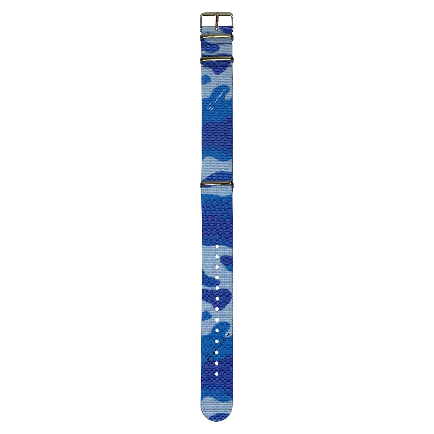 Aquaflage Type 1 Camouflage British MoD Watch Strap