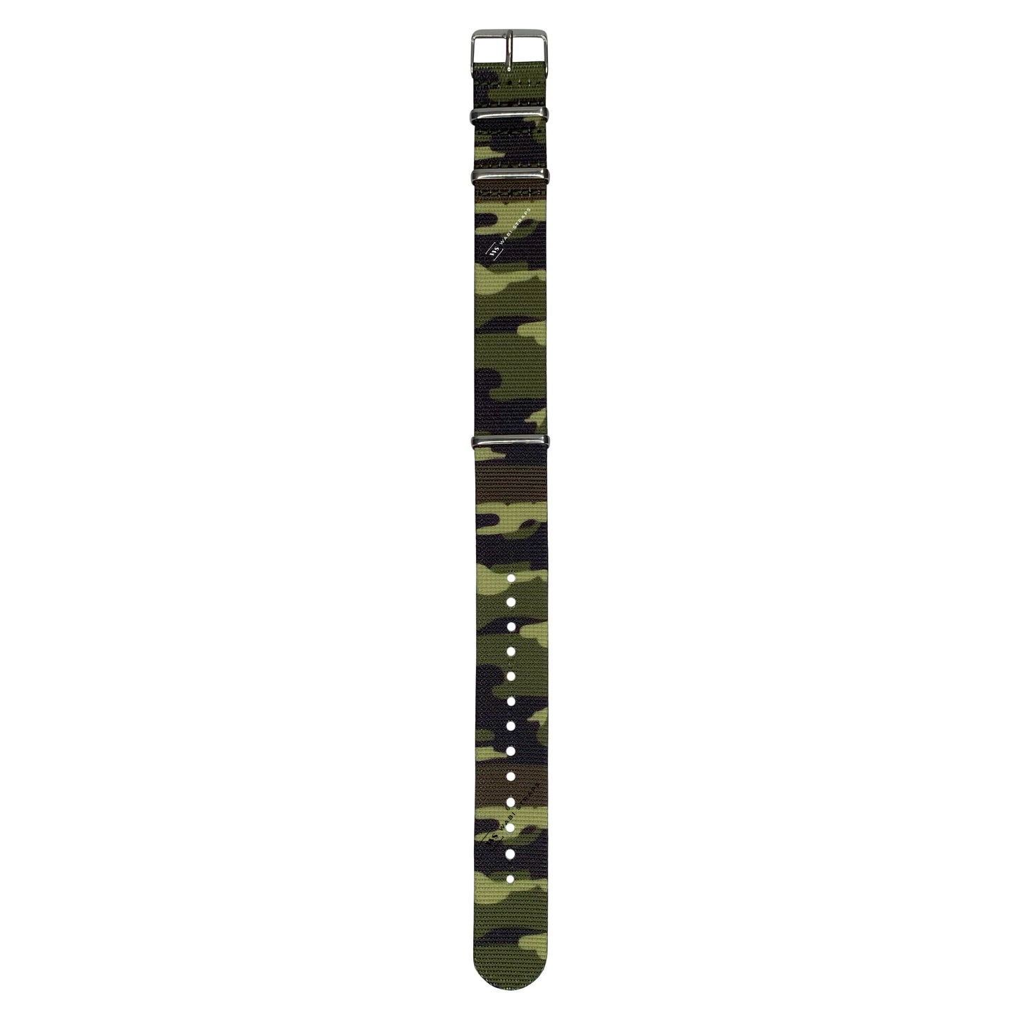 Tropic Multicam Camouflage British MoD Watch Strap