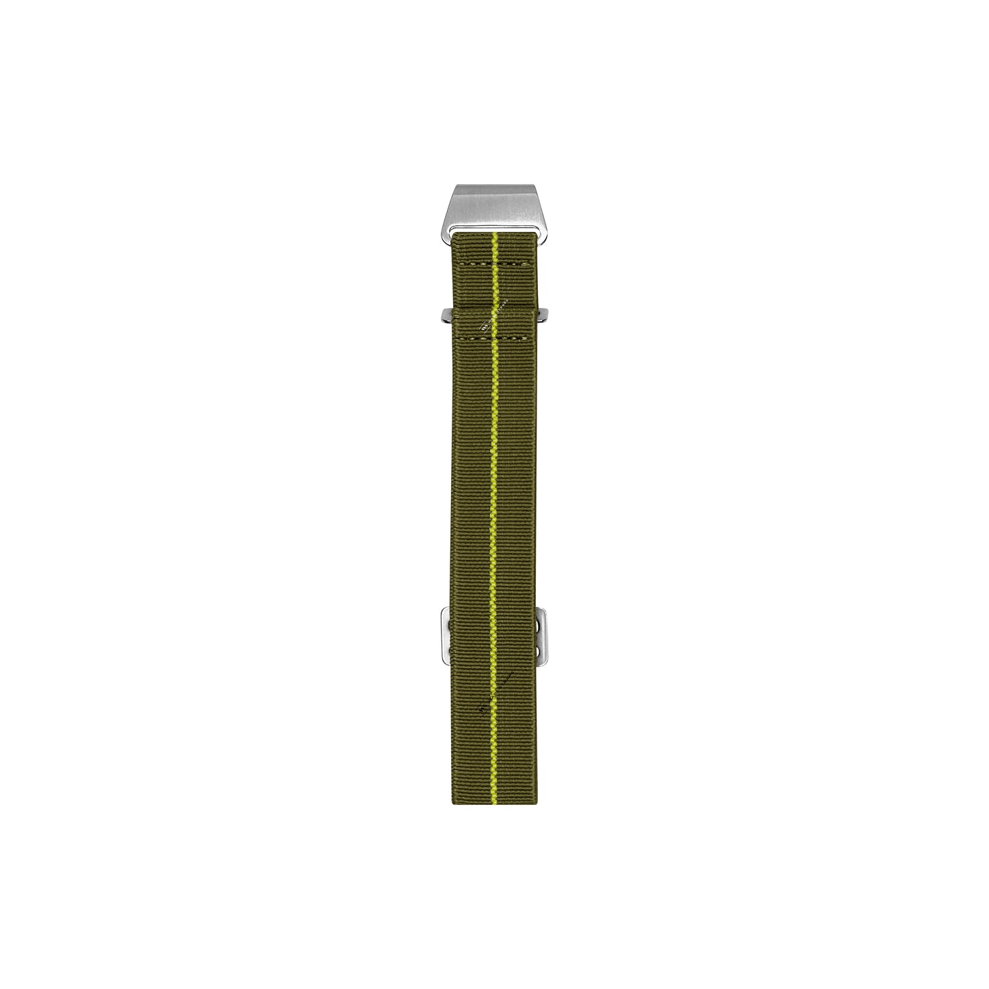 Green & Yellow Marine Nationale Paratrooper Strap