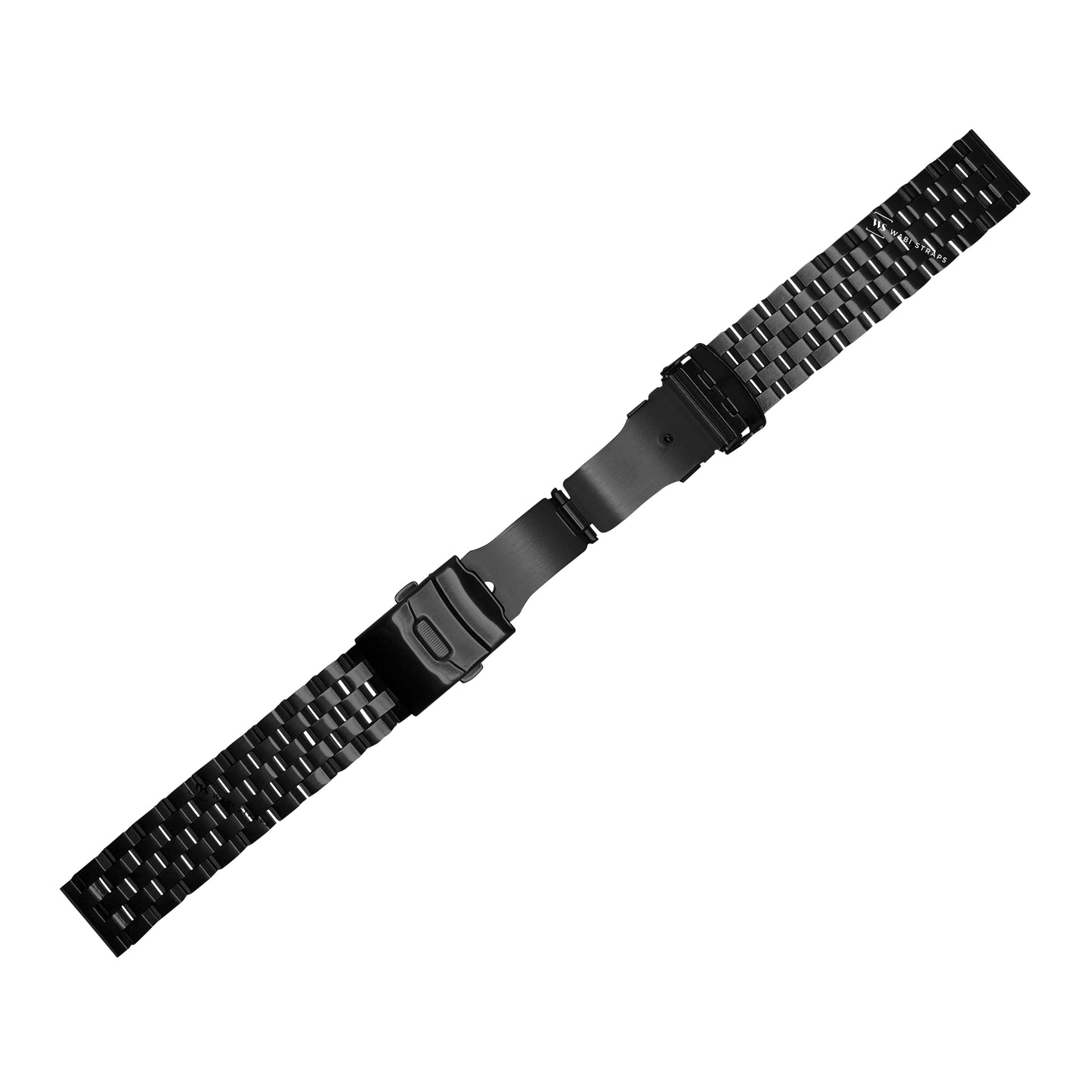 Black Super Engineer Brick Metal Bracelet