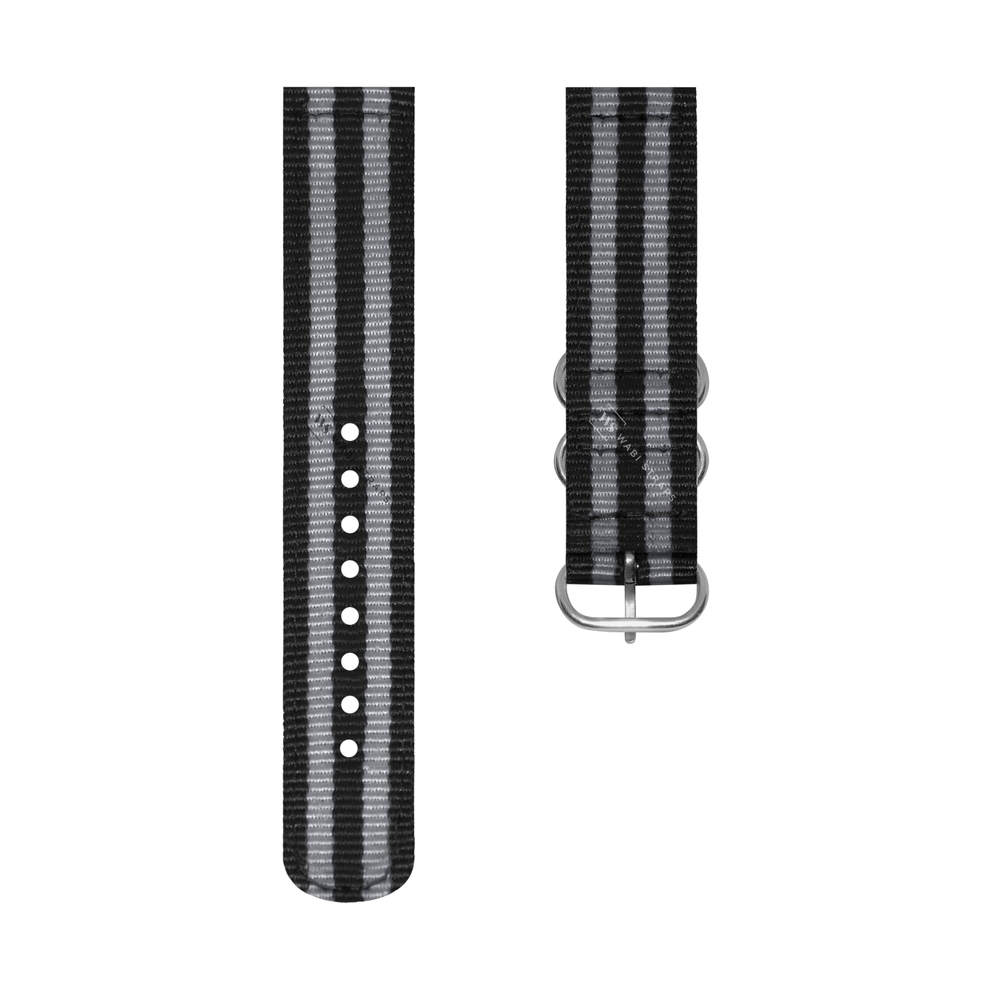 Bond 3-Ring Hardware Two Piece NavSpec British Military Strap