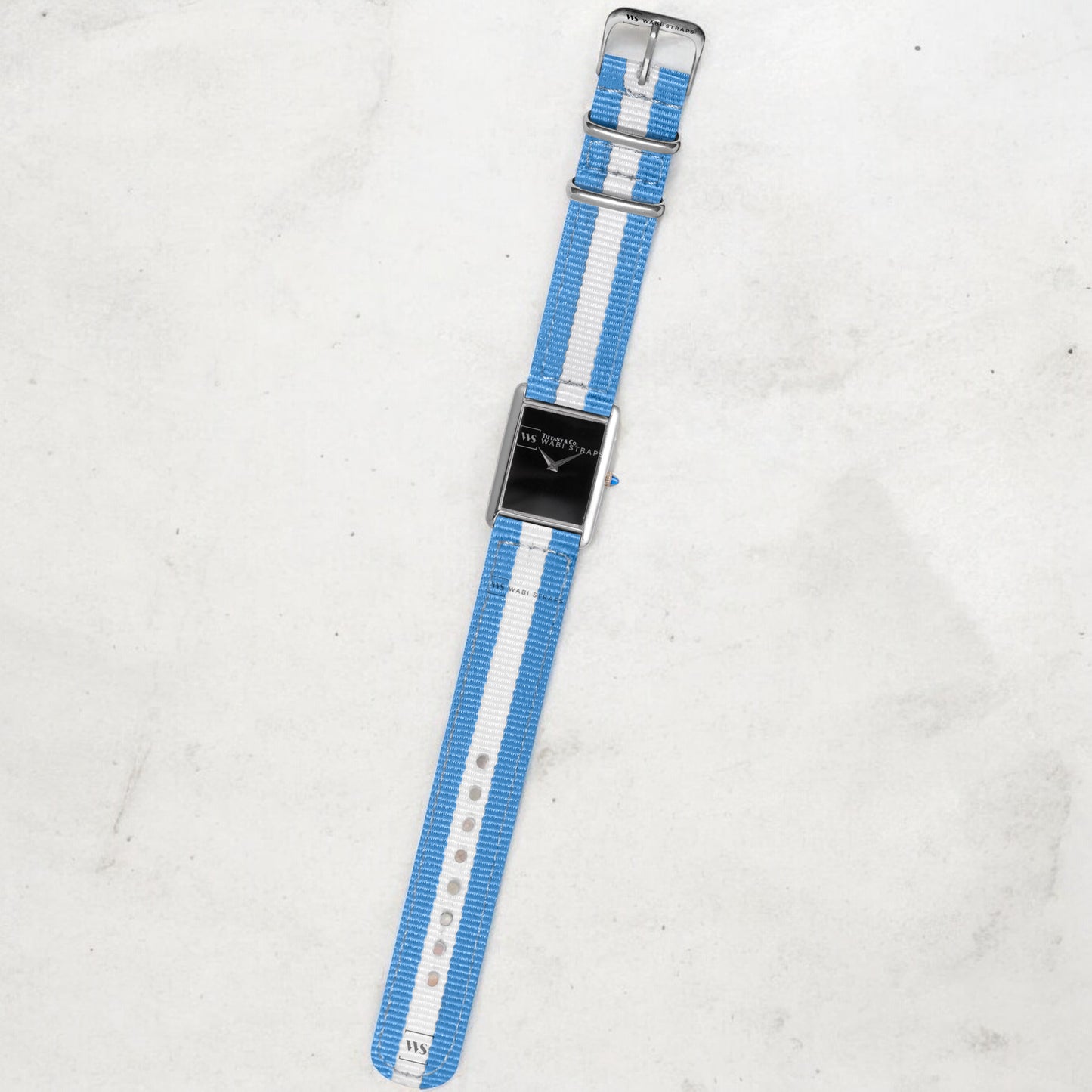 Argentina Two Piece MilSpec Strap