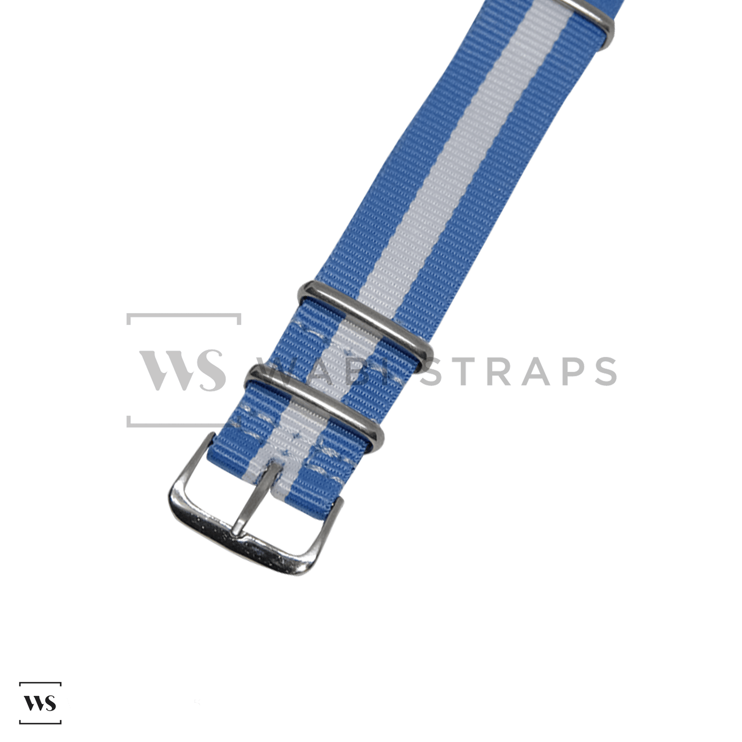 Argentina Flag Classic British Military Watch Strap