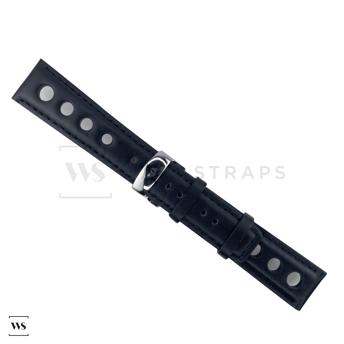 Black Hole Grand Prix Racing Strap Flat