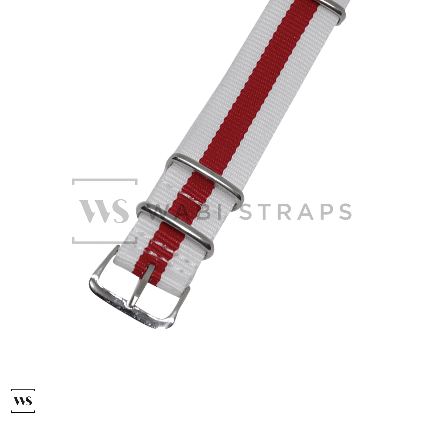 England Flag Classic British Military Watch Strap