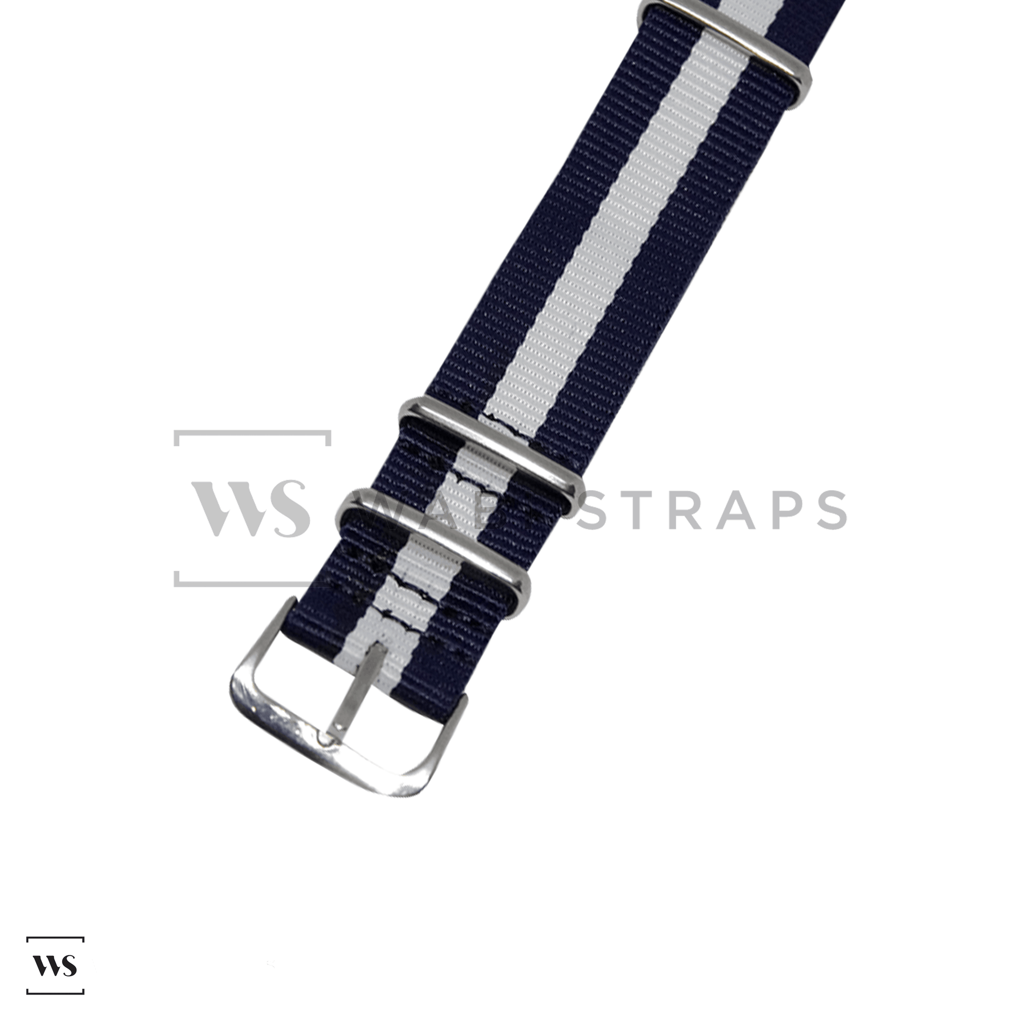 Iceland Flag Classic British Military Watch Strap