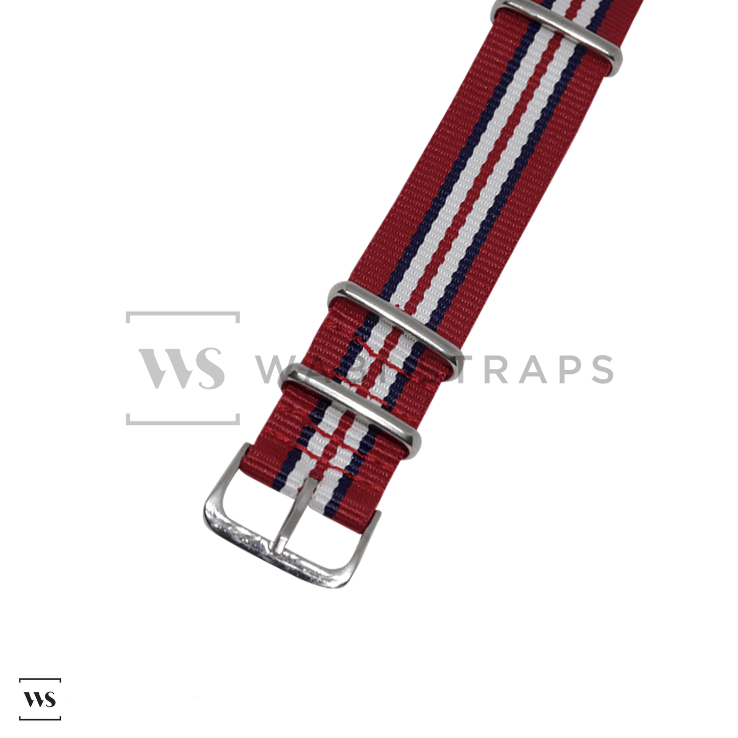 Le Man Racing British Military Watch Strap