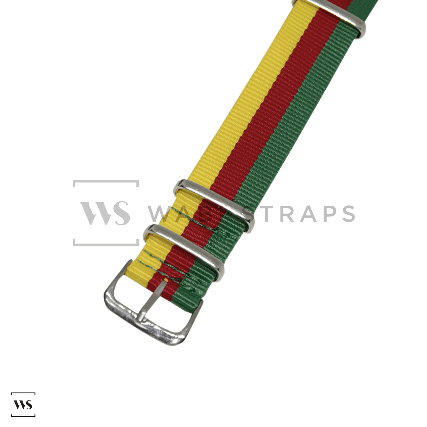 Portugal Flag Classic British Military Watch Strap