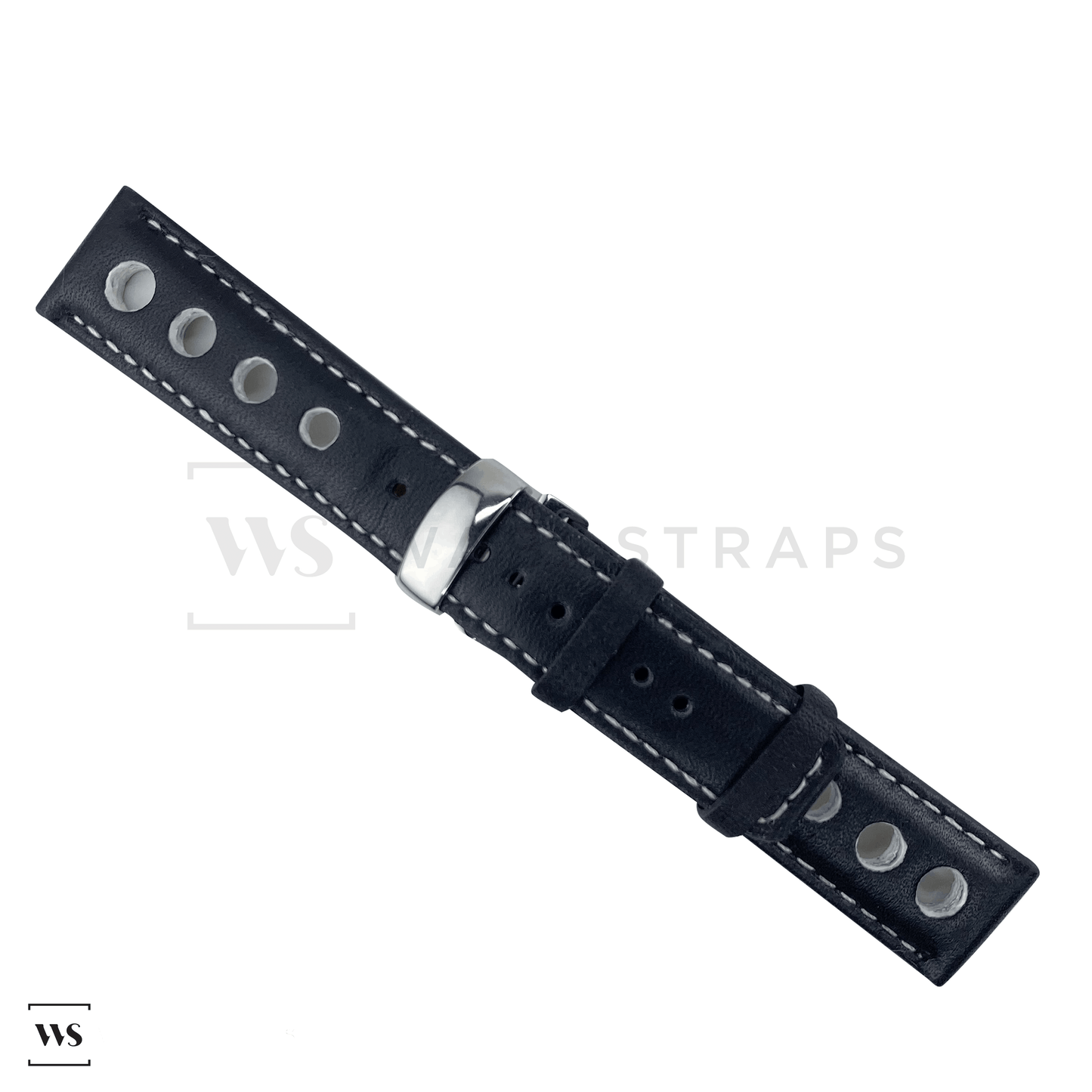 White Hole Grand Prix Racing Strap Flat