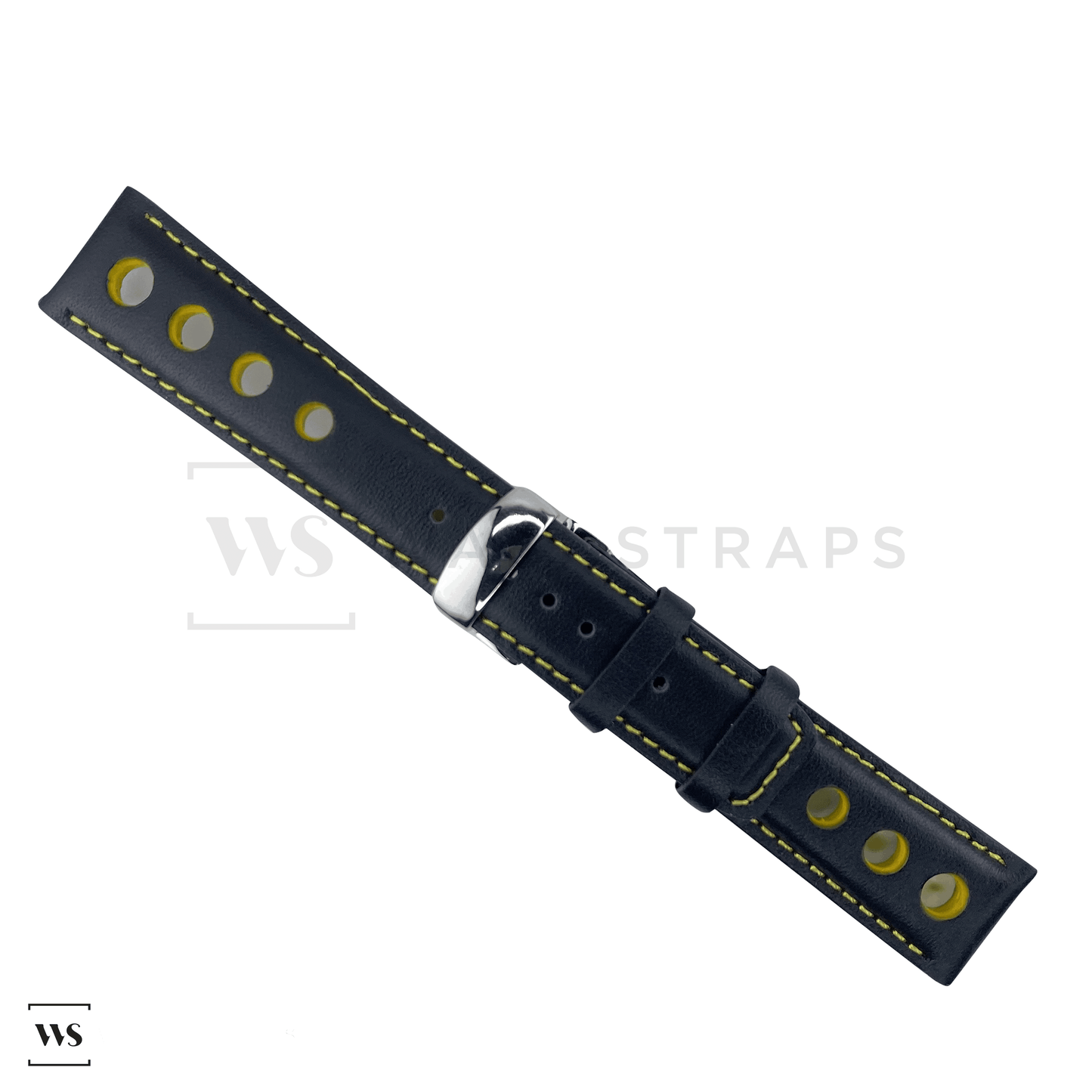 Yellow Hole Grand Prix Racing Strap Flat