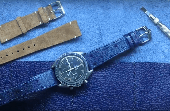 How to Change A Watch Strap