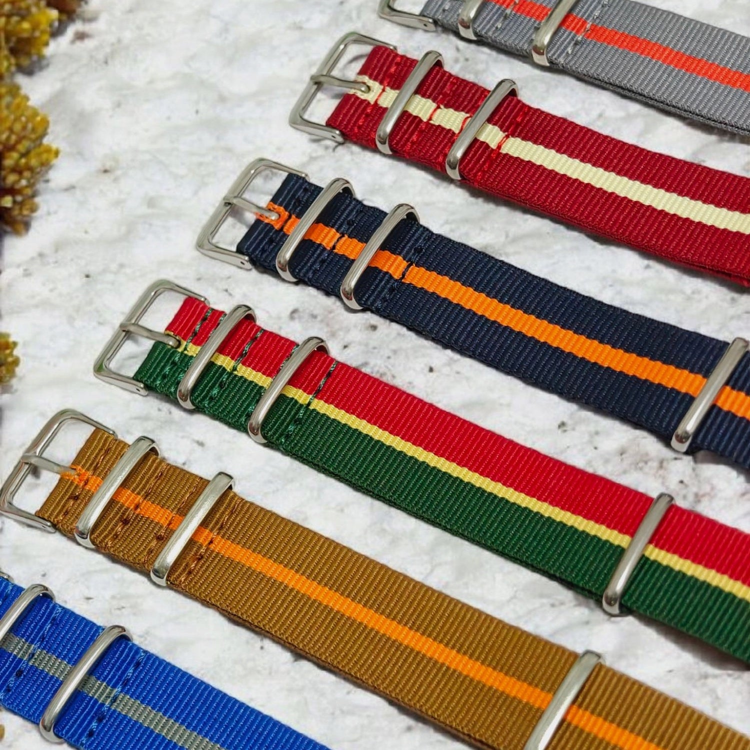 Diver NATO Strap Collection