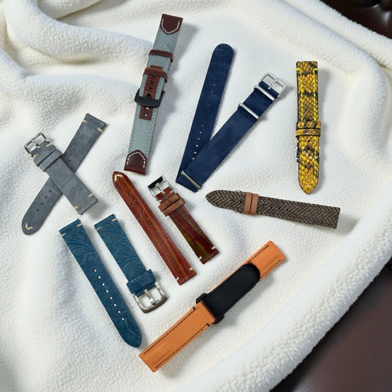 Casual Watch Straps