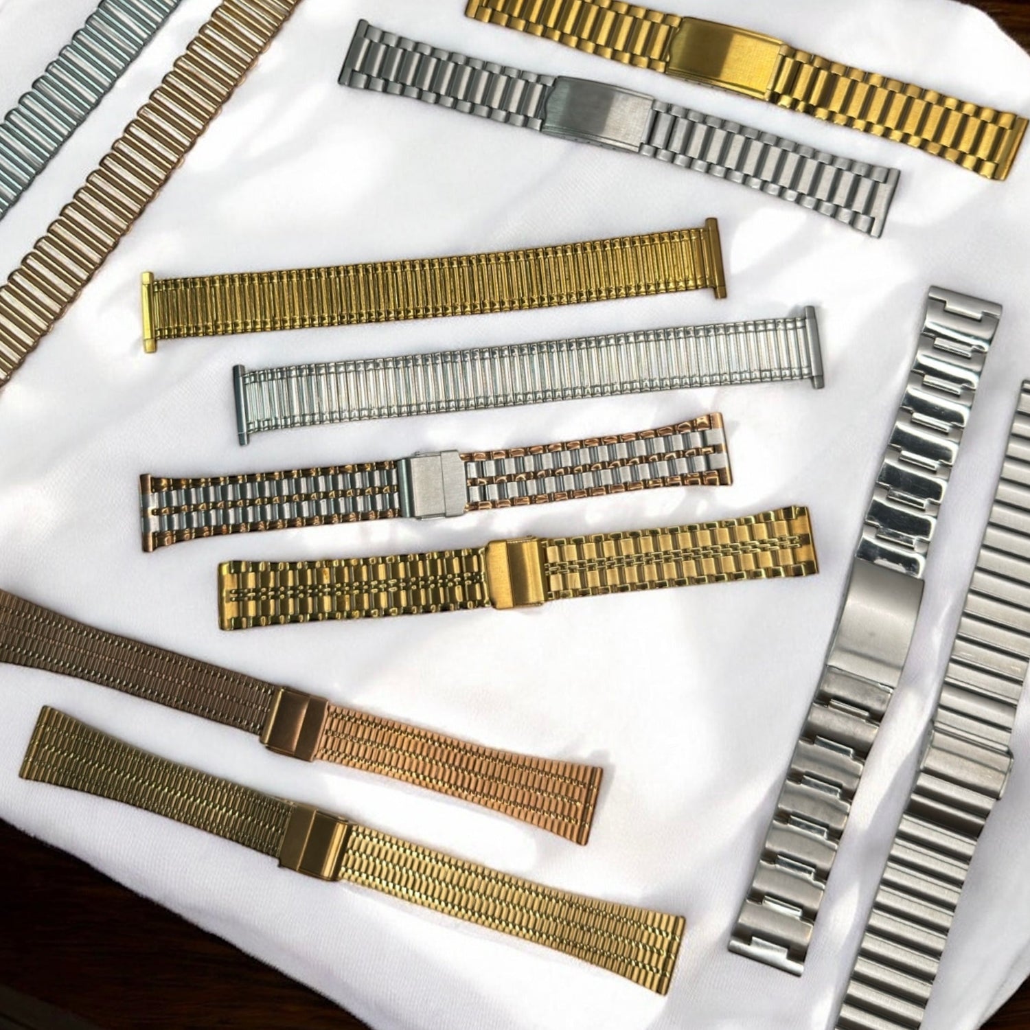 Flatlink Watch Bracelet