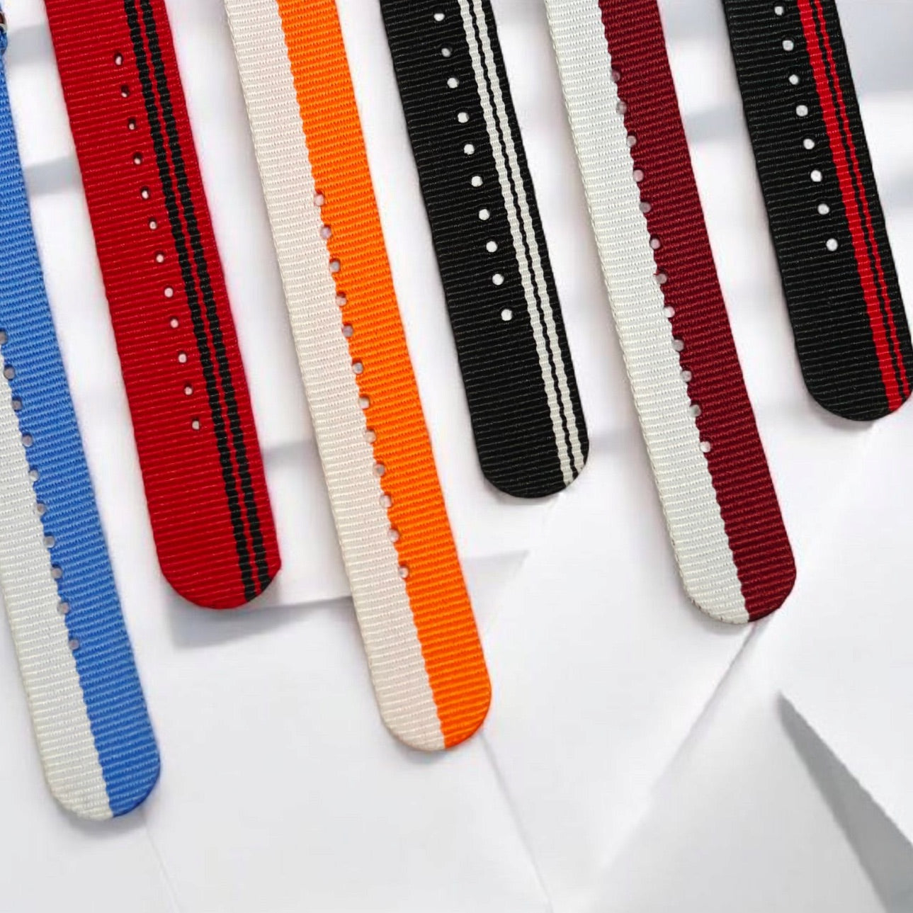 Unique NATO Strap Collection