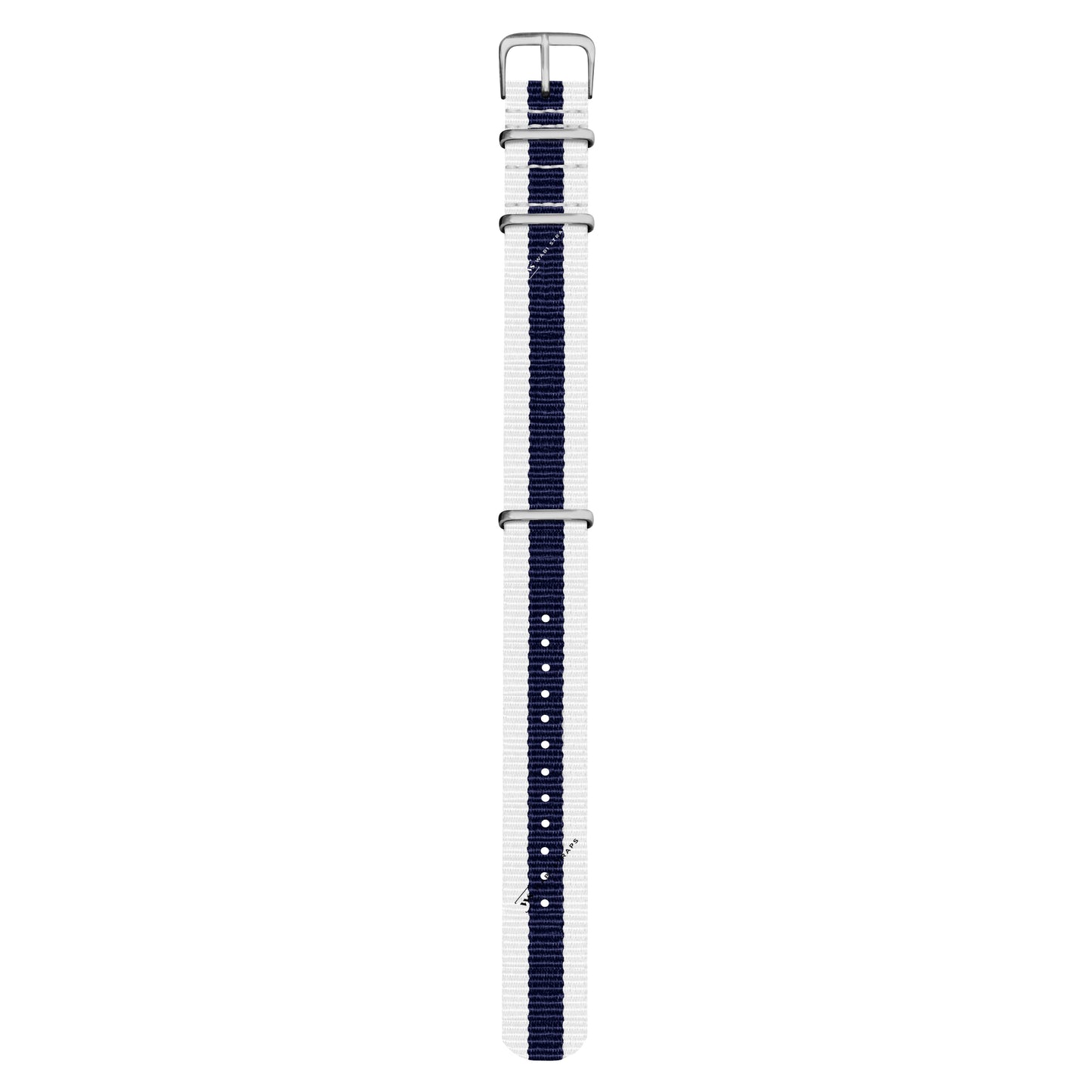 Finland Flag Classic British Military Watch Strap