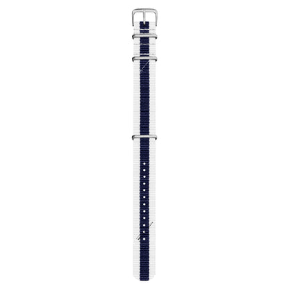 Finland Flag Classic British Military Watch Strap