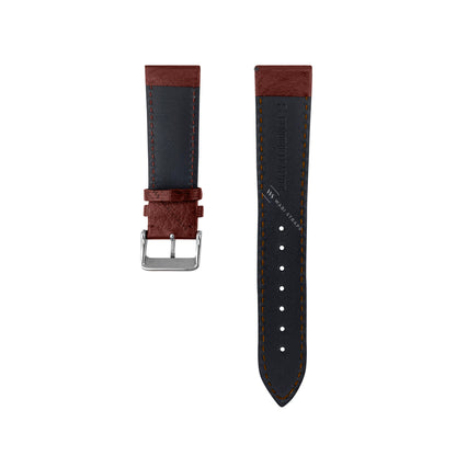 Brown Classic Leather Strap