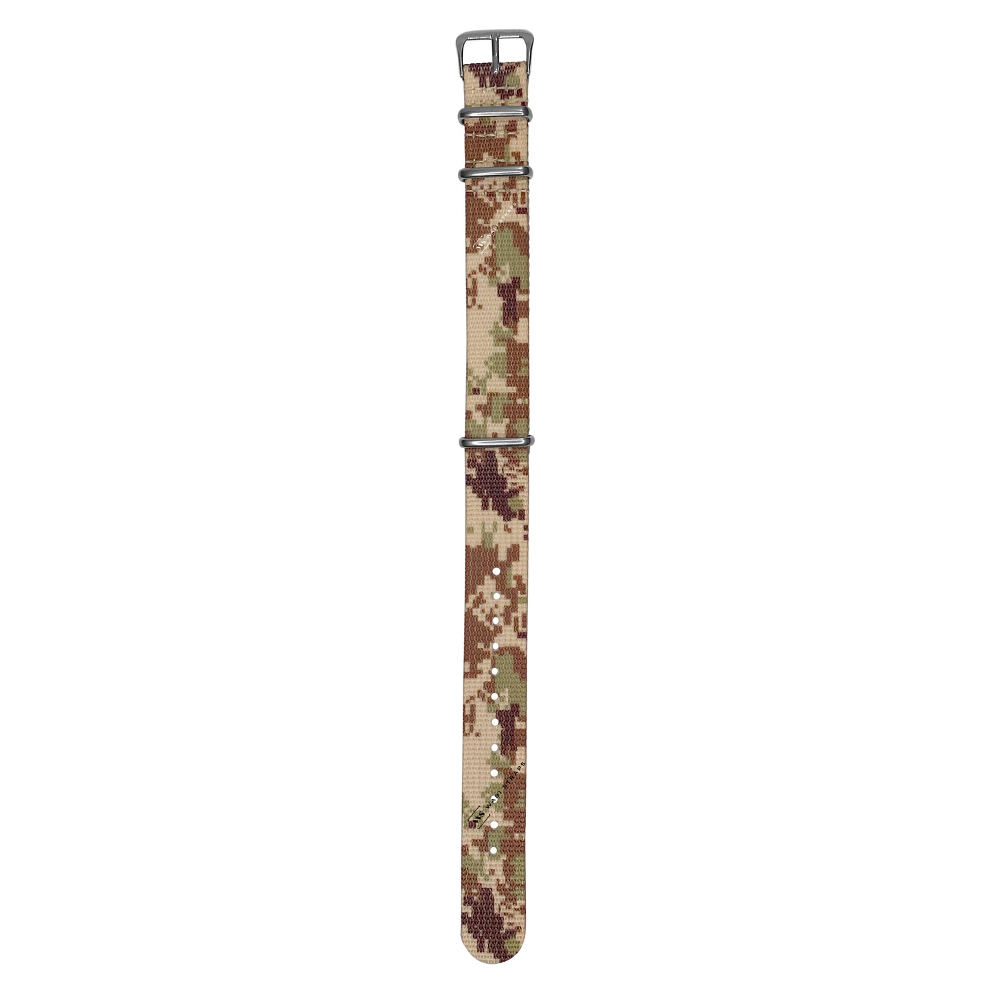 Urban Camouflage British MoD Watch Strap