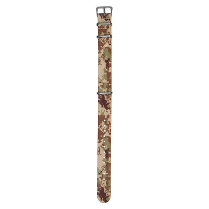 Urban Camouflage British MoD Watch Strap