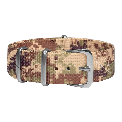 Urban Camouflage British MoD Watch Strap