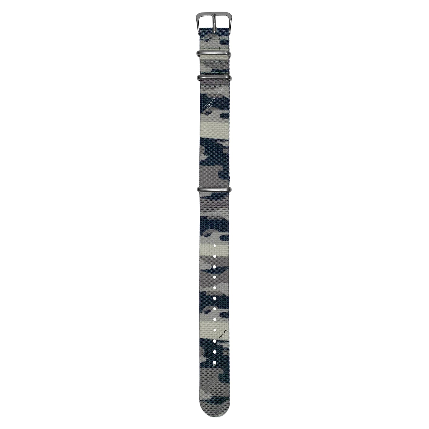 Snow Camouflage British MoD Watch Strap