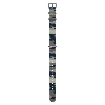 Snow Camouflage British MoD Watch Strap