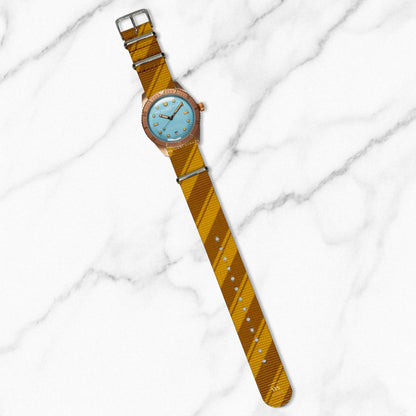 Corduroy Stripes Graphic Strap