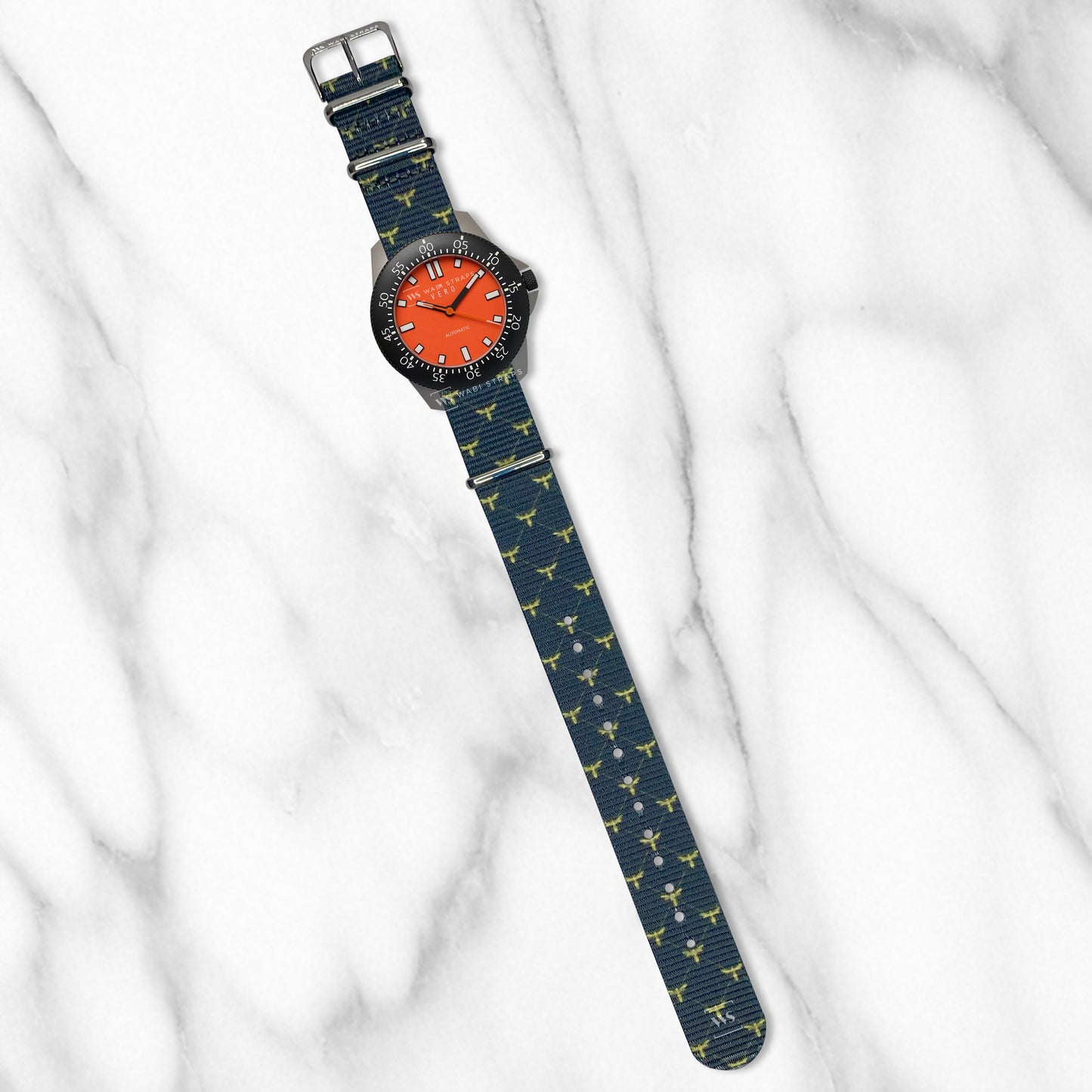 Queen Bee Motif Strap