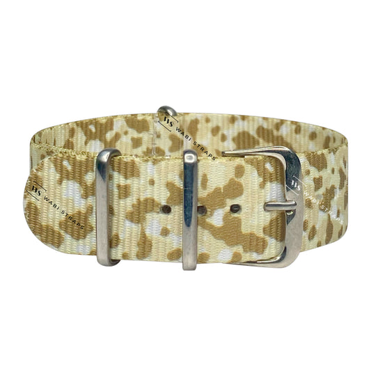 Desert Marpat Camouflage British MoD Watch Strap