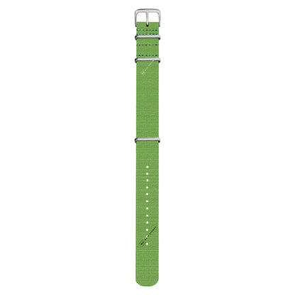 Light Green Neon British Military Watch Strap