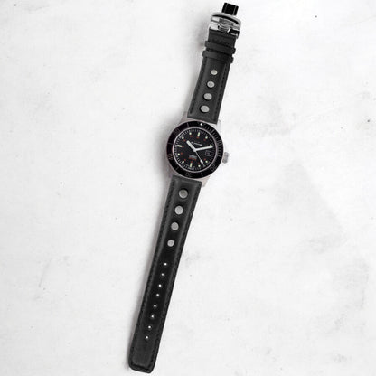 Black Hole Grand Prix Racing Strap