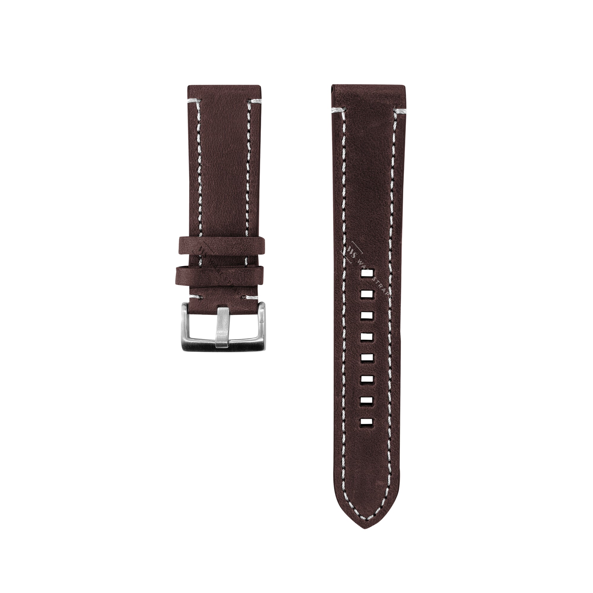 Chunky leather watch straps new arrivals