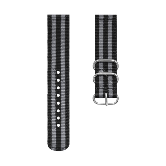 Bond 3-Ring Hardware Two Piece NavSpec British Military Strap